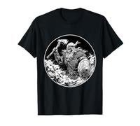 Mitología nórdica del guerrero vikingo Valhalla Northman Camiseta