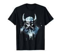 Mitología nórdica del guerrero vikingo Valhalla Northman Camiseta