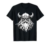 Mitología nórdica del guerrero vikingo Valhalla Northman Camiseta