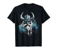 Mitología nórdica del guerrero vikingo Valhalla Northman Camiseta