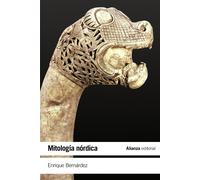 Mitología nórdica | Enrique Bernárdez Sánchis