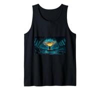 mitología nórdica La profecía predice la Saga Ragnarök Camiseta sin Mangas