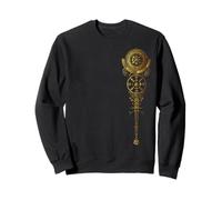 Mitología nórdica símbolo Vikingo brújula Vegvisir Celta Sudadera