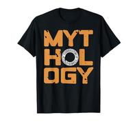 Mitología Runas Símbolo Fan de Leyendas Camiseta
