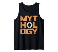 Mitología Runas Símbolo Fan de Leyendas Camiseta sin Mangas