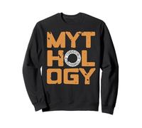 Mitología Runas Símbolo Fan de Leyendas Sudadera