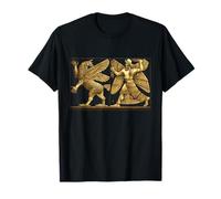 Mitología sumeria asiria Enlil Marduk Tiamat Camiseta