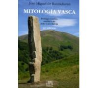 Mitología vasca: 3 (anboto)