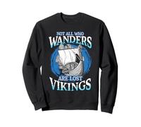 Mitología Vikinga Cultura Nórdica Pagana Sudadera