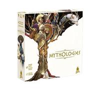 Super Meeple – Juego de mesa Mitologías – Versión francesa, 2-4 jugadores, A partir de 10