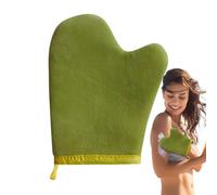 Mitón Aplicador De Autobronceador | Aplicador de Loción Bronceadora | Mezcla Gradual Precisa Amplia Cobertura Diseño Ergonómico Para Viaje Piernas Cara Aplicar En La Espalda Familia Y Mujeres