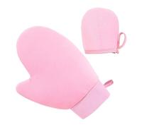 Mitón Bronceador Autobronceador,Resistente a Bloqueado Portátil y Reutilizable - Aplicador Autobronceador Guante | Para Brazos, Piernas, Espalda, Viajes, Vacaciones, Mousse y Loción Aplicar