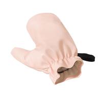 Mitón de Bronceado | Ambidiestra No Absorbente - Manopla Bronceadora Con Orificio Para Pulgar,Para Aceites Cremas Mousse Bodas Hogar Salón Viajes Mujeres Adultas