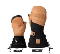 Mitones con capuchón para los dedos Lenz 9.0 Taille 8 Male