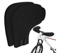 Mitones de manillar de bicicleta - Mitones de manillar de bicicleta de invierno | Mitones de bicicleta en clima frío | El manillar de aislamiento térmico cubre el equipo de protección contra el viento