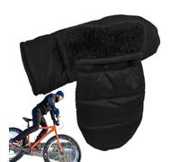 Mitones de nieve para mujer, manoplas de esquí de invierno, mitones de nieve para adultos, chaqueta de plumón para mujer, guantes impermeables de snowboard, mitones para clima frío para mujer, guantes