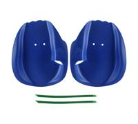 Mitones de palma acuática profesional | Herramienta de corrección de ligera para ejercicios de torre, equipo de refuerzo de potencia | Pieza de resistencia náutica duradera, suministro de n