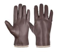 Mitones Hombre, Guantes De Cuero Gruesos Y Resistentes Al Viento Y Al FríO De Color SóLido VersáTiles para OtoñO E Invierno 2024 para Hombre Y Mujer
