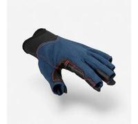 Mitones Vela 500 Adulto Azul Oscuro XS