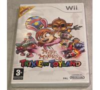 Mitos Creadores Trixie En Toyland Nintendo Wii (WIIU) Nuevo