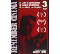 Mitos De Lo Macabro: Vincent Price [DVD]