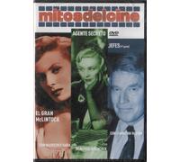 Mitos del Cine 022 El Gran McLintoclk / Agente Secreto / Jefes (1ª parte) [DVD]