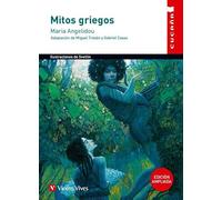 Mitos griegos (Colección Cucaña)