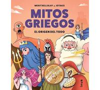 Mitos griegos: El orígen del todo (CASTELLANO)