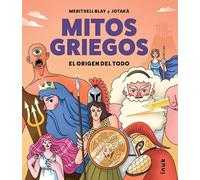 Mitos griegos: El orígen del todo (CASTELLANO)