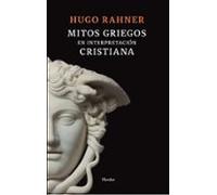 Mitos Griegos En Interpretación Cristiana