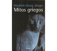 Mitos griegos (fuera de colección)