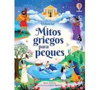 MITOS GRIEGOS PARA PEQUES CUENTOS PEQUES (Cuentos para peques)