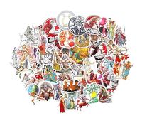 Mitos Griegos pegatinas vintage pegatina para agenda stikers pegatinas scrapbooking sticker aesthetic mitologia Griega dioses griegos y sus mitos adehesivos agenda