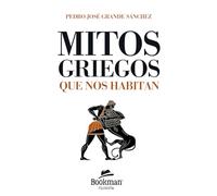 Mitos griegos que nos habitan