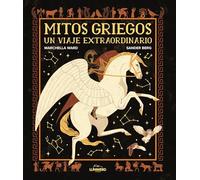 Mitos griegos: Un viaje extraordinario (Ilustración)
