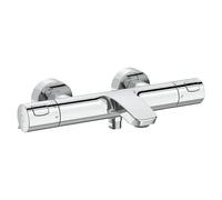 Mitos Grifo termostático de bañera (Cromo)