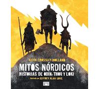 Mitos nórdicos: Historias de Odín, Thor y Loki: 68 (Bridge)