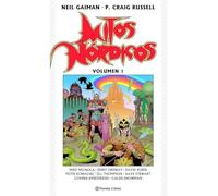 Mitos nórdicos nº 01/03: 1 (Biblioteca Neil Gaiman)
