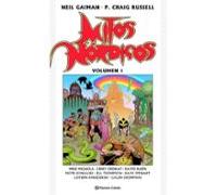 Mitos Nórdicos Nº 01/03 (ebook)