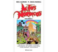 Mitos nórdicos nº 01/03 | Neil Gaiman, Philip Craig Russell