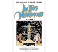 Mitos nórdicos nº 02/03: 2 (Biblioteca Neil Gaiman)