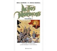 Mitos nórdicos nº 03/03: 3 (Biblioteca Neil Gaiman)