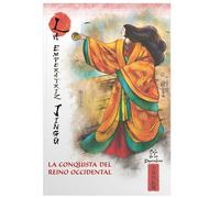 Mitos y Leyendas de Japon 13.La Emperatriz Jingu. La Conquista Del Reino Occidental