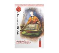 Mitos y leyendas de japon 15. la princesa hase. la creacion del mandal