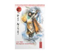 Mitos y Leyendas de Japon 16.El Dios Ninigi. Las Tres Reliquias Celestiales
