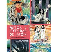 Mitos Y Leyendas De Japon
