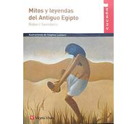 MITOS Y LEYENDAS DEL ANTIGUO EGIPTO (CUCA A) (Colección Cucaña) - 9788468219400