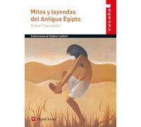 MITOS Y LEYENDAS DEL ANTIGUO EGIPTO (CUCA A) (Colección Cucaña) - 9788468219400