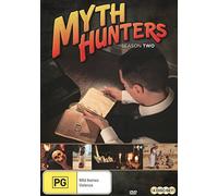 Mitos y leyendas / Myth Hunters (Season 2) - 4-DVD Set ( Myth Hunters - Season Two (13 Episodes) ) [ Origen Australiano, Ningun Idioma Espanol ]