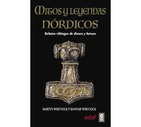 Mitos y leyendas nórdica – Relatos vikingos de dioses y héroes (Clío crónicas de la historia) – Edaf